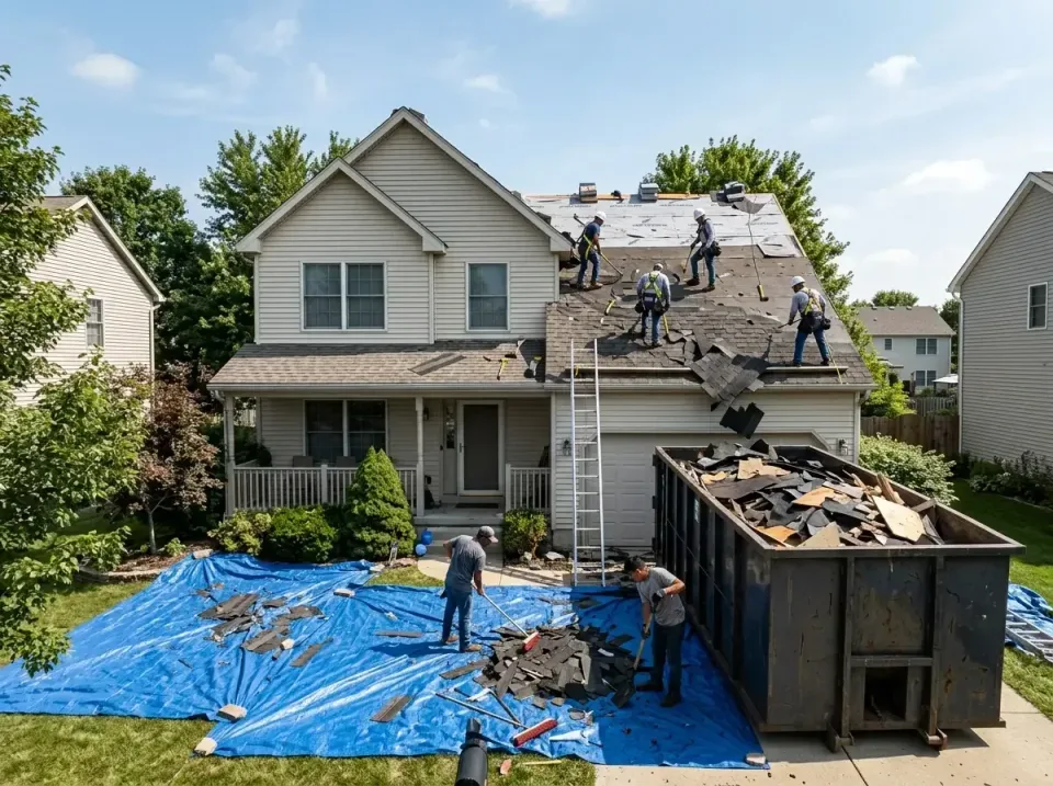 roof-replacement-debris-remova-004 — frequently asked questions, Cheapest Dumpster Rentals in South Pasadena, CA
